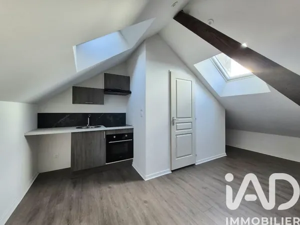 Location Studio 1 pièce