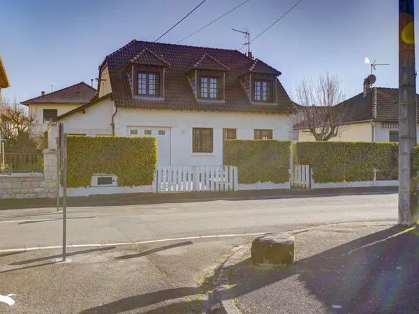 Traditionnelle de 6 pièces principales