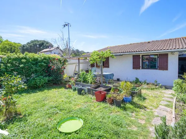 Maison 4 pièces 57 m²