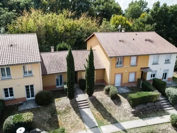 Duplex - 65.45m ²