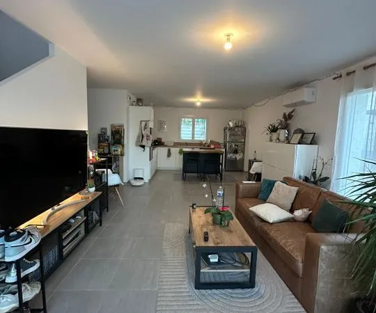 Maison de 83m2 à louer sur Fons