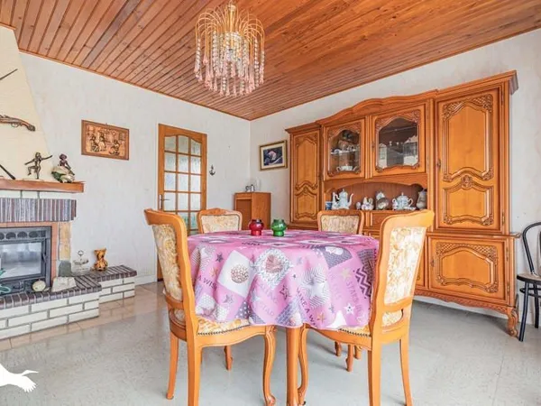 Maison 4 pièces 95 m²