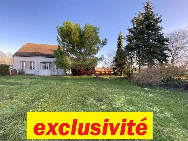 Maison 4 pièces 70 m²