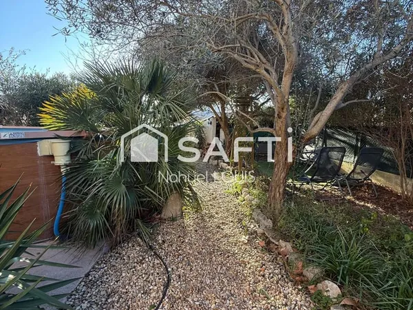 Maison familiale de 180m2 et dépendance