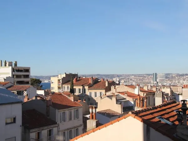 Studio de 27m2 à louer sur Marseille 06