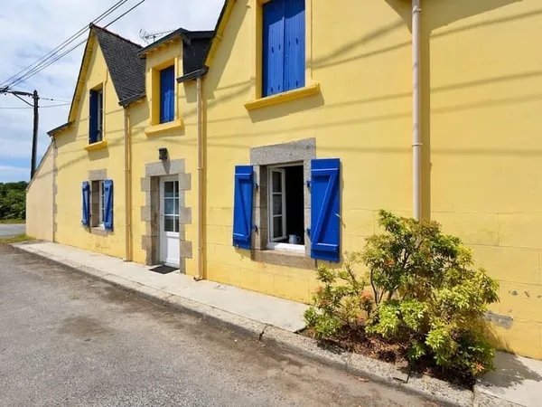 Appartement de 48m2 à louer sur Tregunc 