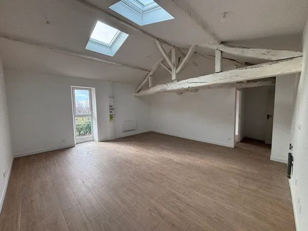 Appartement de 3 pièces principales