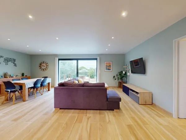 Villa contemporaine d'exception à Narbonne Quartier prisé 
