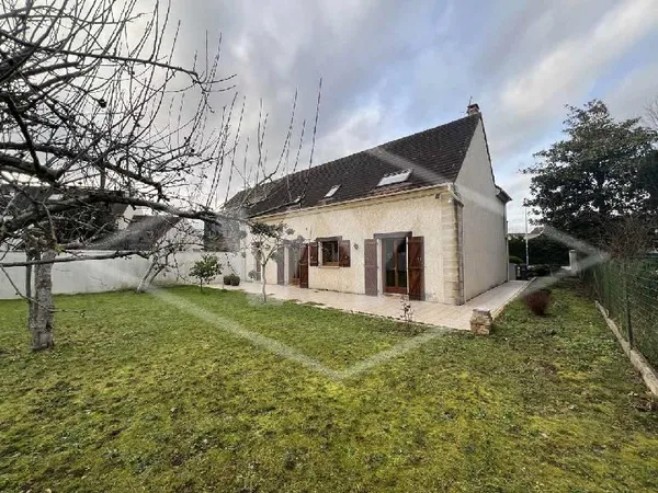 Maison 6 pièces 141 m²