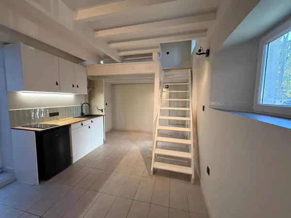 Studio duplex Chemin des Sables Jaunes 