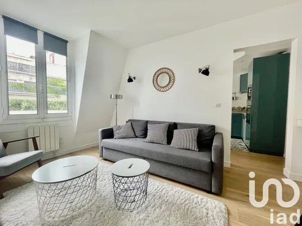 Vente Appartement 2 pièces