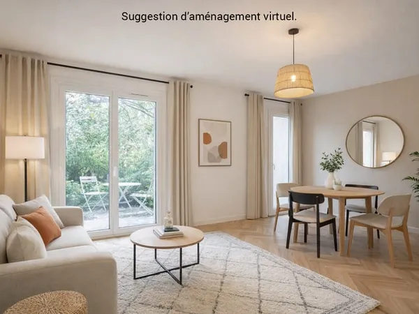 HYERES AYGUADE - VILLA 80m2 - A RENOVER - PARCELLE 182m2 - P 