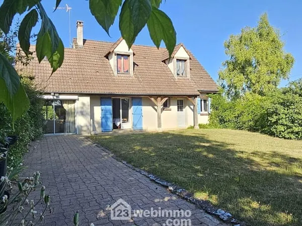 Maison - 231m² - Boulancourt