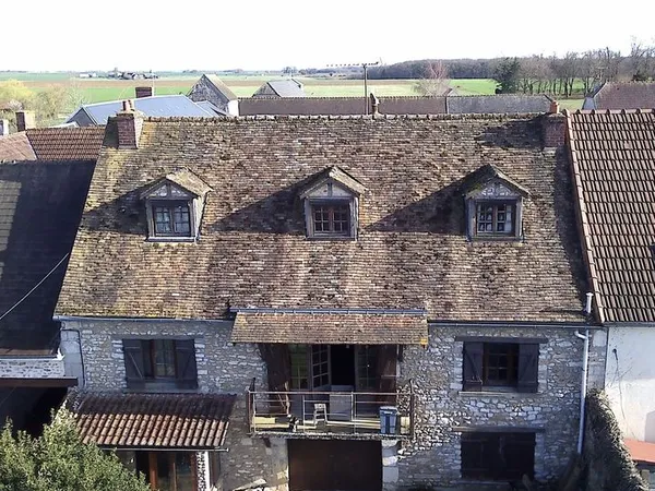Maison familiale 132 m² - 4 chambres - Sous sol total