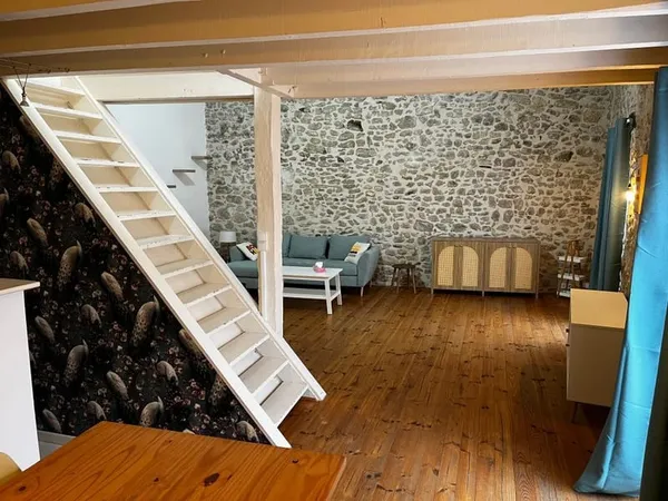 Maison de 63m2 à louer sur Parthenay