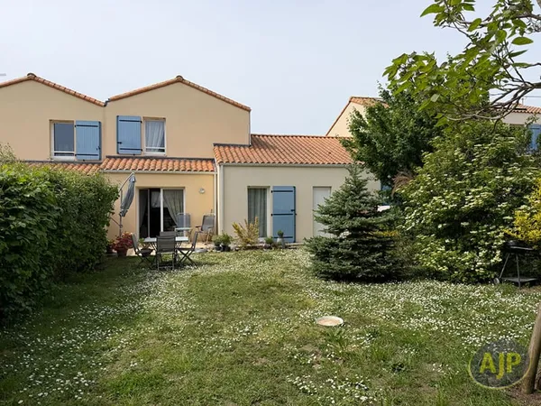 Maison Les Sables D Olonne 4 pièce(s) 89 m2