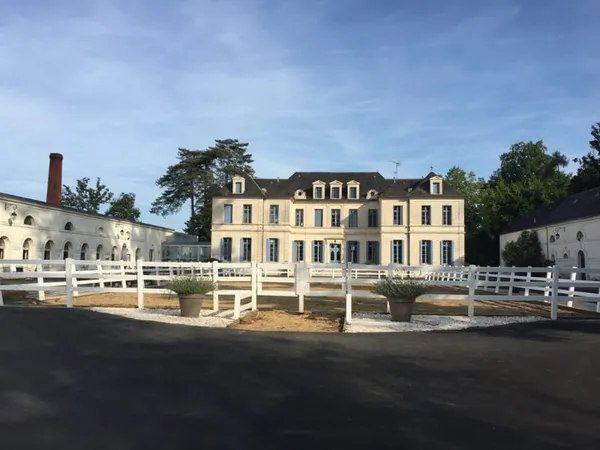 Château et son domaine - 57 hectares
