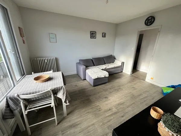 Appartement 3 pièces 55 m²