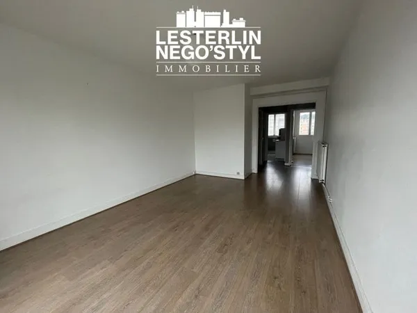 Appartement 3 pièces 59 m²