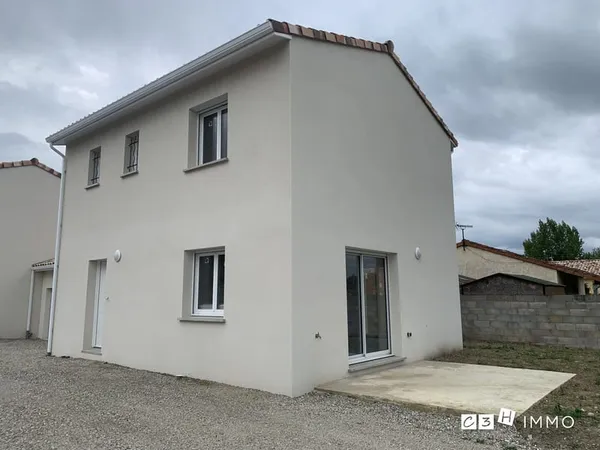 Maison à vendre Longages