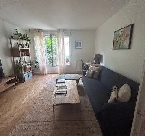 Appartement 2 p à PARIS 12ème 