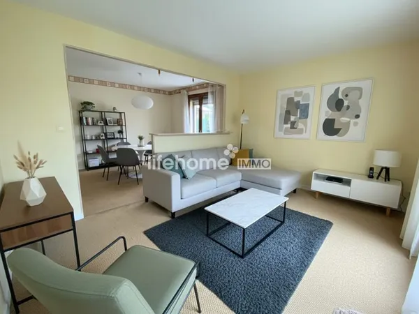 Maison à vendre Le Poinçonnet
