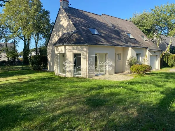 Maison La Chapelle Sur Erdre 6 pièce(s) 136.20 m2
