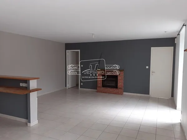 Maison Location Saffré 4p 91m² 878€