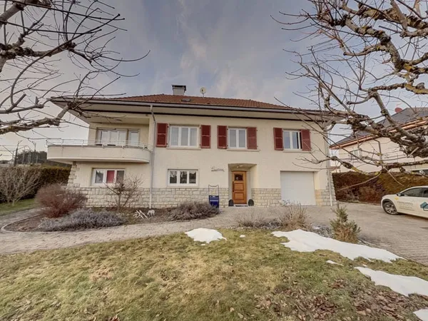 MAGNIFIQUE MAISON DE CARACTERE 