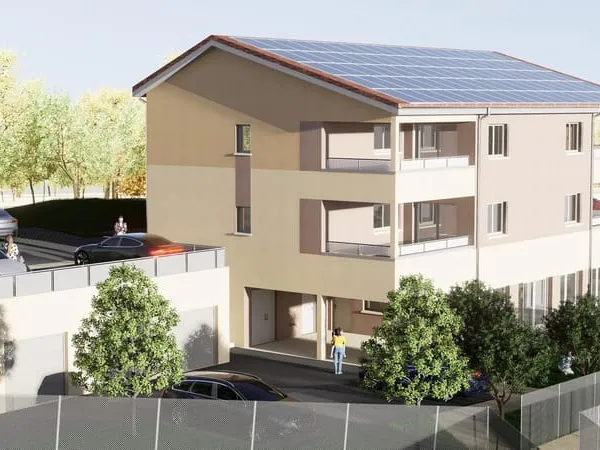 Appartement 3 pièces 80 m²