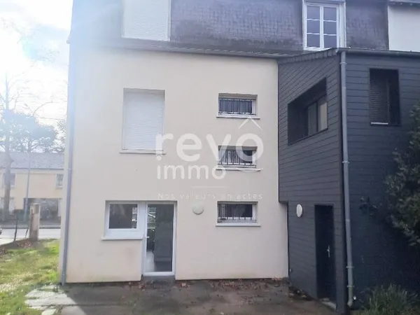Maison Vente Angers 10p 190m² 643750€