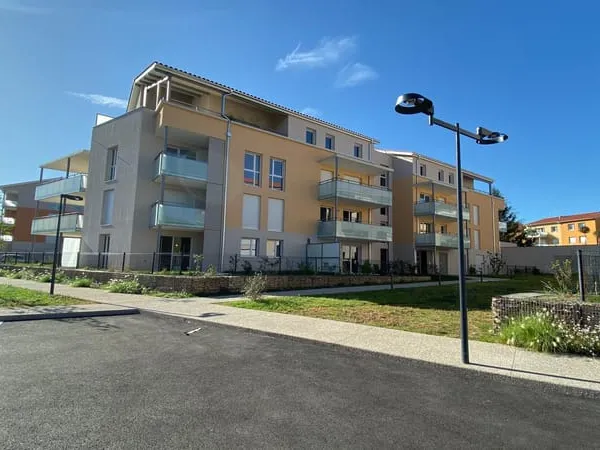Appartement 3 pièces 63 m² 