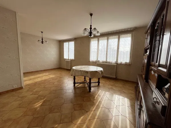 Maison de ville de 3 pièces principales