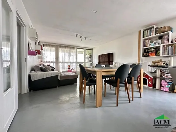 Appartement 4 pièces 79 m²