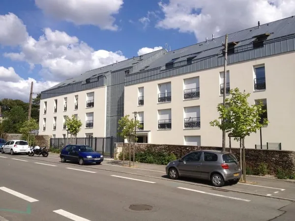 Appartement lumineux résidence standing Nantes Sud