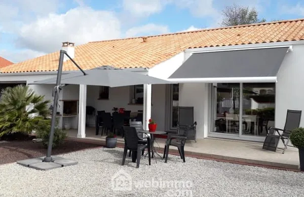 Maison - 103m² - Jard-sur-Mer 