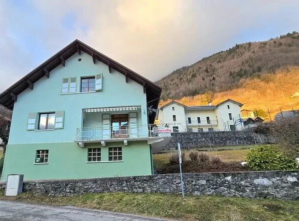Maison 4 P+C