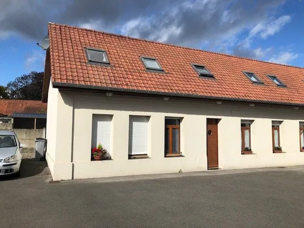 Maison à louer 