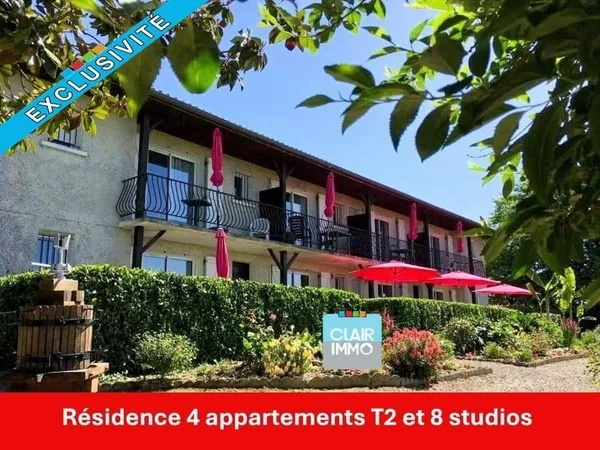 Immeuble de rapport à vendre