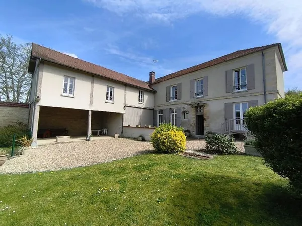 Maison 4 pièces 148 m²