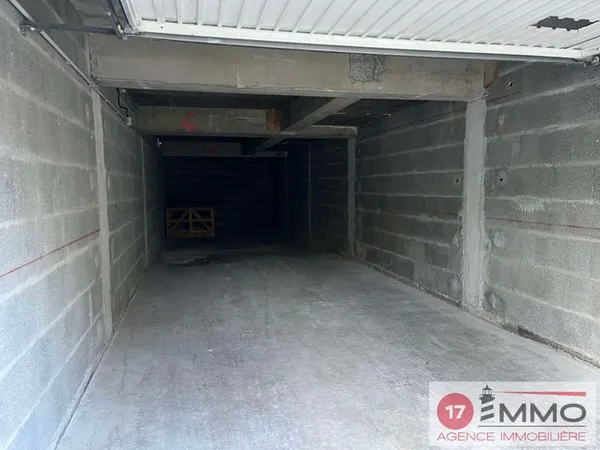 Garage fermé (45 m²) Châtelaillon-plage