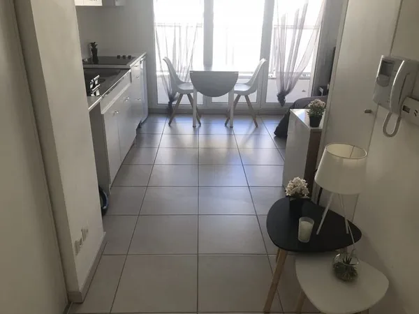 Appartement 1 pièce 21 m² 