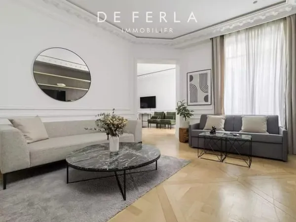 Triangle d'Or - Appartement d'exception - Paris VIII