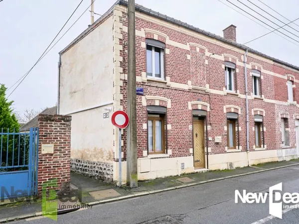 maison 4 chs 145 m2 proche centre ville