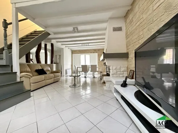 Maison 4 pièces 93 m²