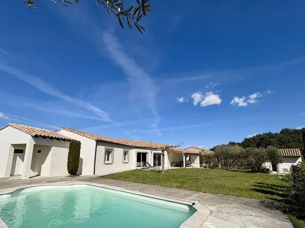 CARCASSONNE EST- Villa avec piscine