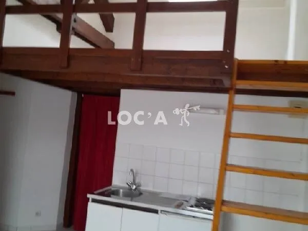 Appartement 1 pièce 20 m² 