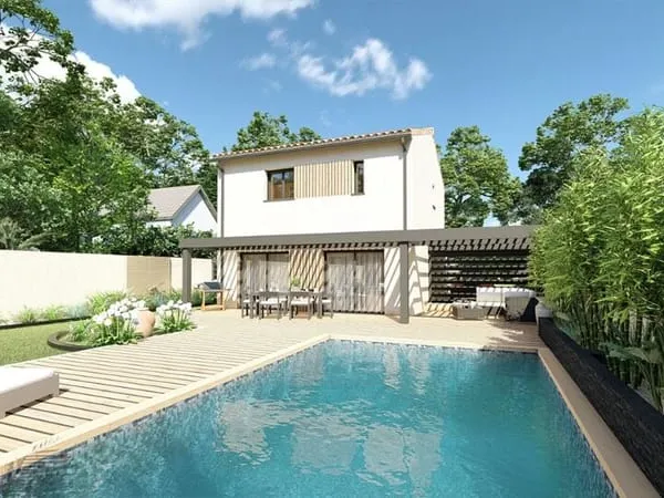 Maison à construire à Eysines (33320)