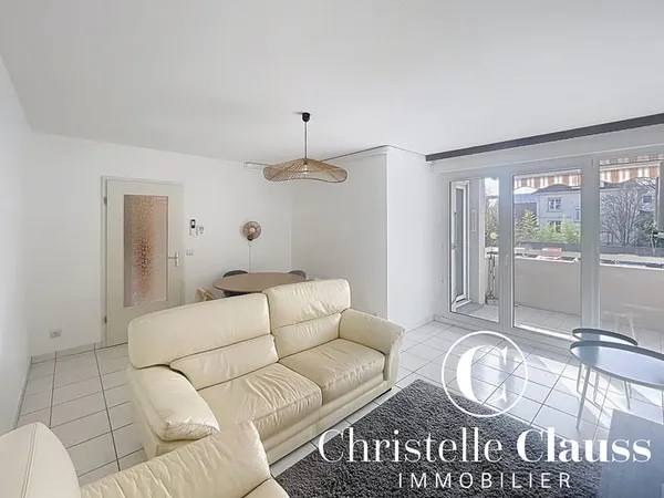 Appartement Saint Louis 2 pièce(s) 48.80 m2