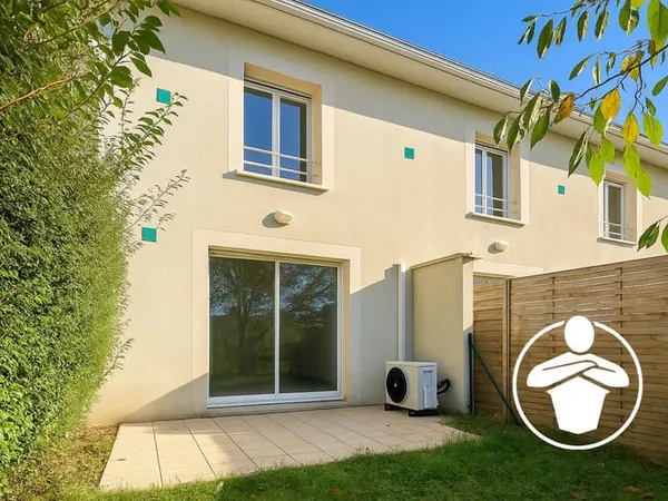 A Vendre - Maison dans résidence sécurisée à Villeneuve-sur-Lot
